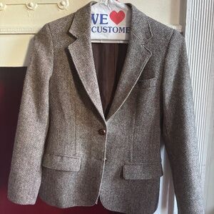 Vintage Tweed Jacket